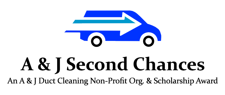 newest a & j duct cleaning non profit A&J Second Chances logo