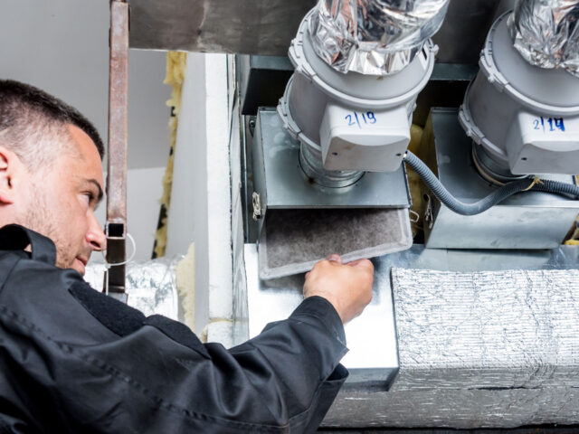 A&J Duct Cleaning: NADCA Certification