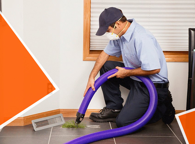 air duct cleaning by a&j duct cleaning